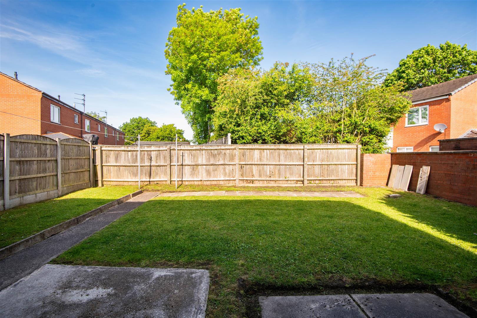 Round Meadow, Leyland